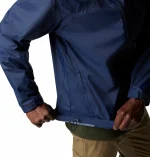 Casaca Columbia Hombre Glennaker Lake II  Color Azul talla L - Imagen 8