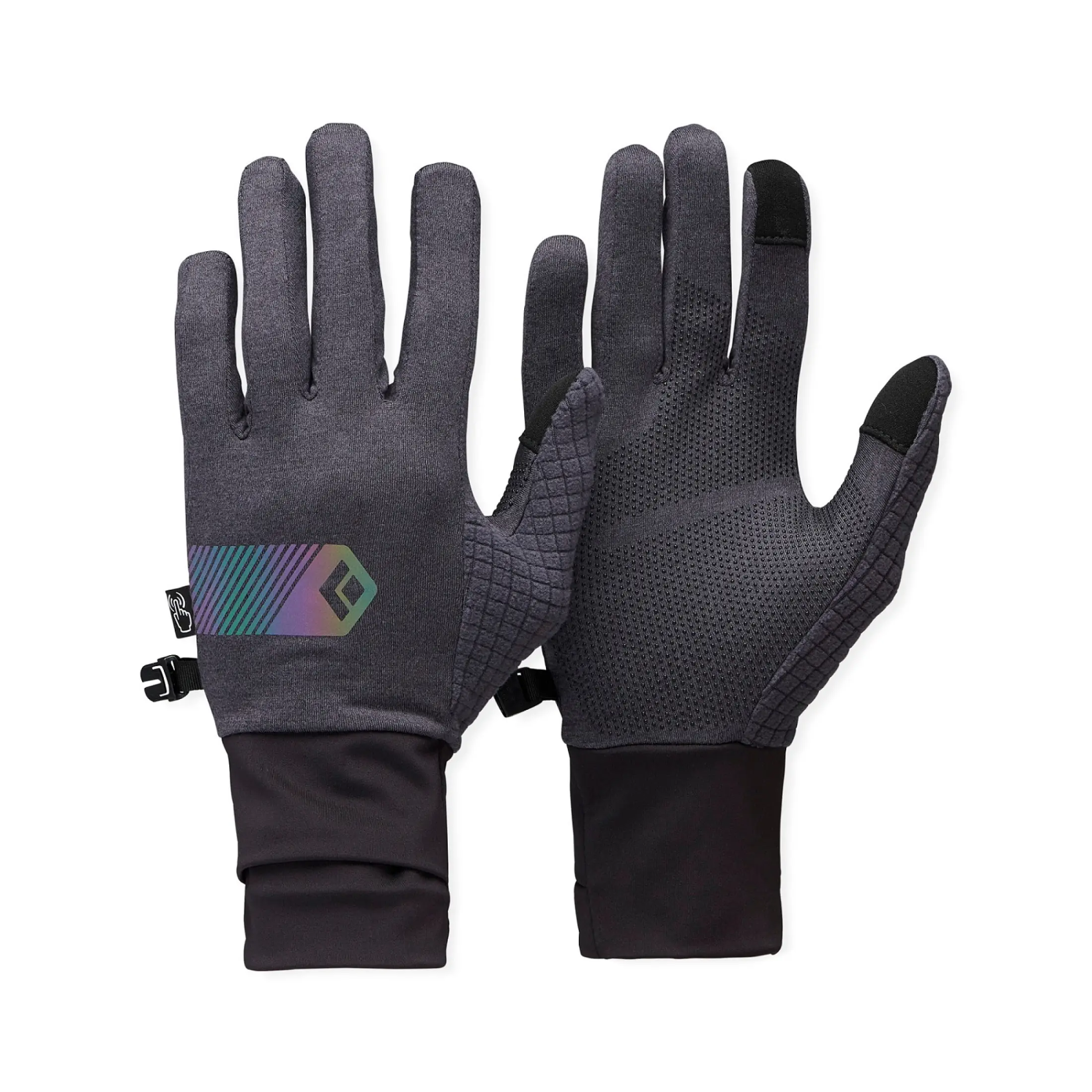 1 Guantes Deploy Gloves talla M - Black Diamond - Imagen 1