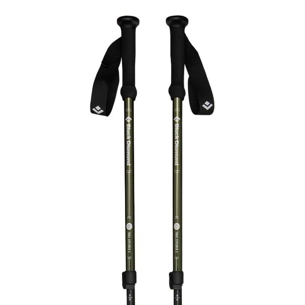 1 Bastones Explorer 3 Black Diamond - Imagen 1