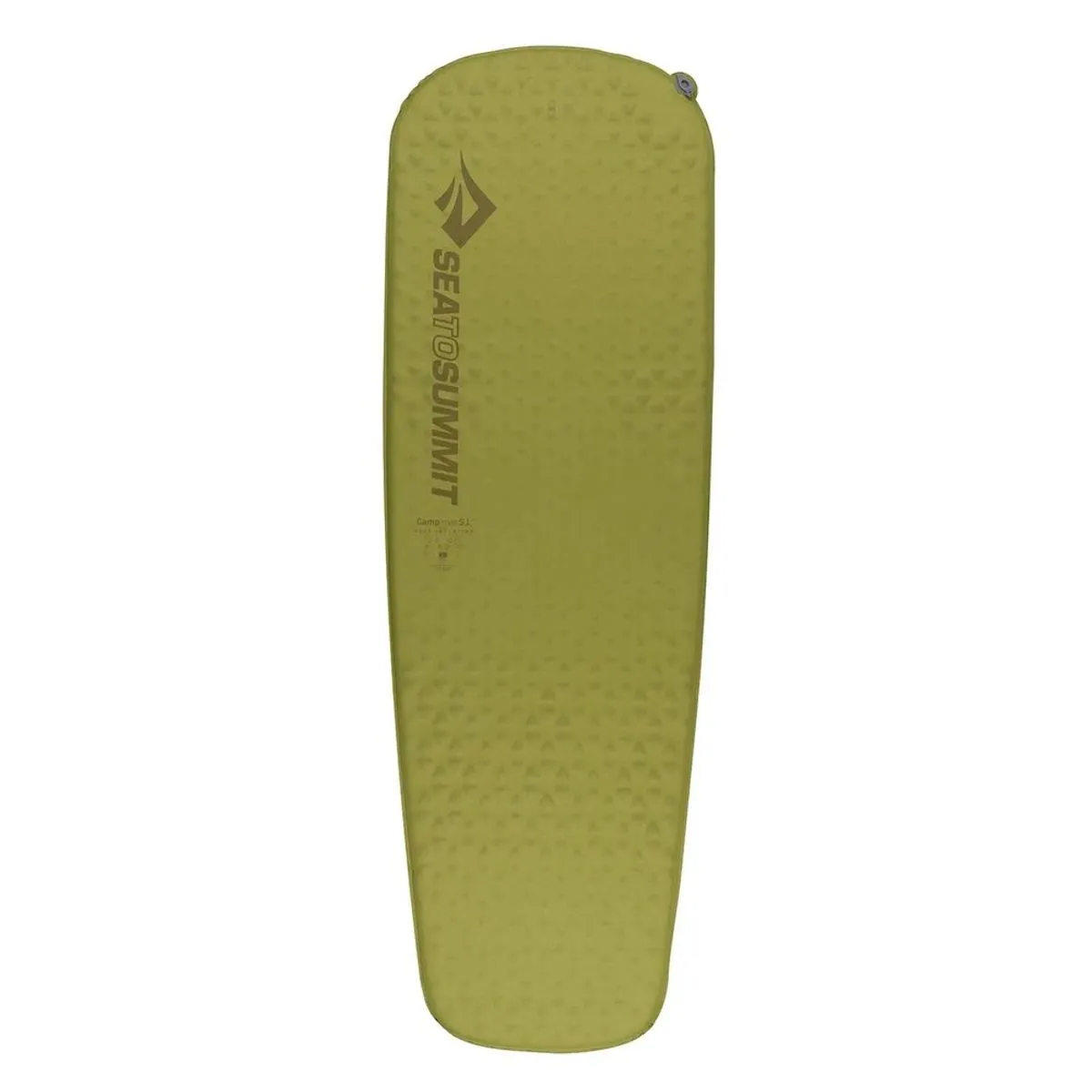 1 Sea to Summit colchoneta autoinflable CampMat - Imagen 1
