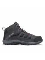 Calzado Para Hombre Impermeables Crestwood™ Dark Grey Columbia