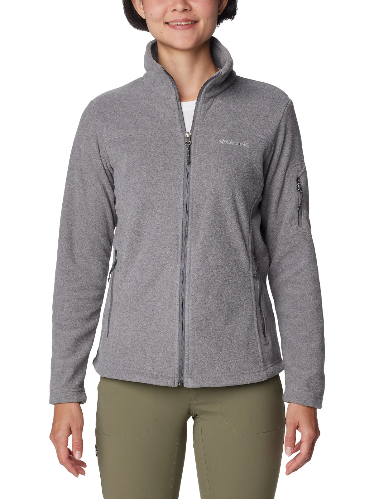 1 Polar Mujer Fast Trek™ II City grey talla S - Imagen 1