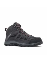 Calzado Para Hombre Impermeables Crestwood™ Dark Grey Columbia - Imagen 2