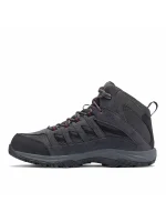 Calzado Para Hombre Impermeables Crestwood™ Dark Grey Columbia - Imagen 4