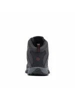 Calzado Para Hombre Impermeables Crestwood™ Dark Grey Columbia - Imagen 6