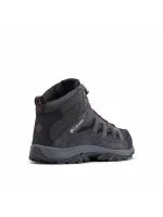 Calzado Para Hombre Impermeables Crestwood™ Dark Grey Columbia - Imagen 7