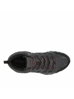 Calzado Para Hombre Impermeables Crestwood™ Dark Grey Columbia - Imagen 8