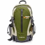 MOCHILA NIKKO 20L F-LIGHT COLOR VERDE