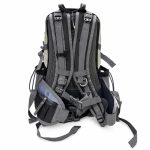 MOCHILA NIKKO 20L F-LIGHT COLOR NEGRO - Imagen 4