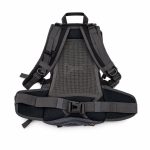 MOCHILA NIKKO 20L F-LIGHT COLOR NEGRO - Imagen 5