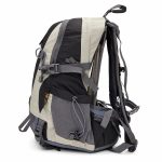 MOCHILA NIKKO 20L F-LIGHT COLOR NEGRO - Imagen 2