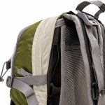 MOCHILA NIKKO 20L F-LIGHT COLOR VERDE - Imagen 2