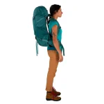 Mochila Osprey Renn 50L Gray Wolf - Imagen 2