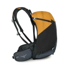 Mochila Osprey Hikelite 28L Tungsten Yellow - Imagen 3