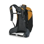 Mochila Osprey Hikelite 28L Tungsten Yellow - Imagen 4