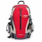 MOCHILA NIKKO 20L F-LIGHT COLOR ROJO