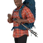 Mochila Osprey Kestrel 48L - Imagen 6