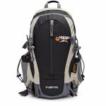 MOCHILA NIKKO 20L F-LIGHT COLOR NEGRO